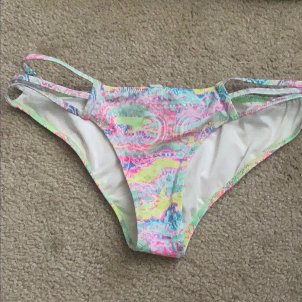 Bathe suit bottoms